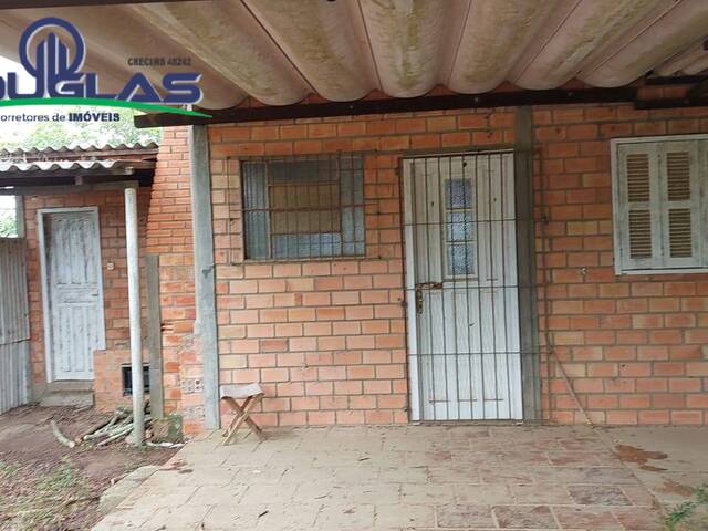 #2415 - CASAS EM CONDOMÍNIO FECHADO para Venda em Viamão - RS - 3