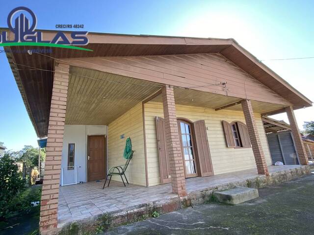 #2429 - CASAS EM CONDOMÍNIO FECHADO para Venda em Viamão - RS - 2