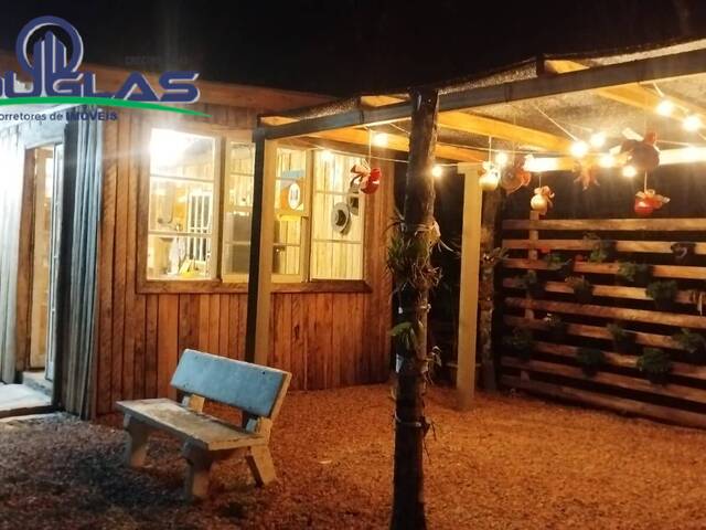 #2445 - CASAS EM CONDOMÍNIO FECHADO para Venda em Viamão - RS - 2