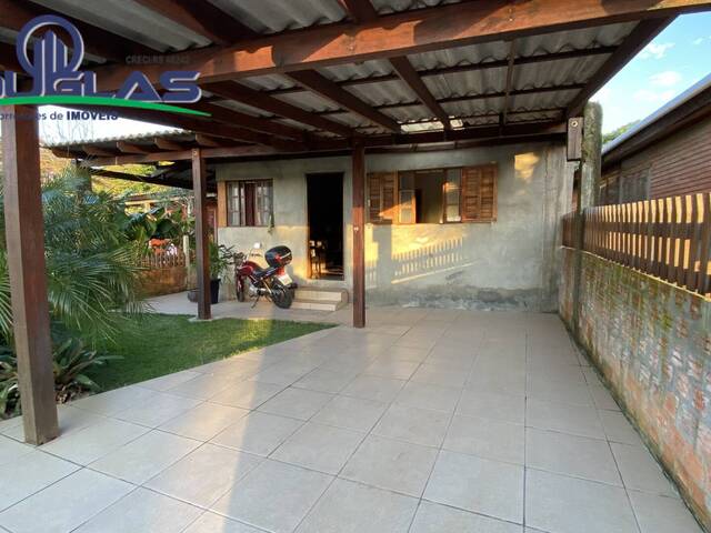 #2450 - CASAS FORA DE CONDOMÍNIO para Venda em Viamão - RS