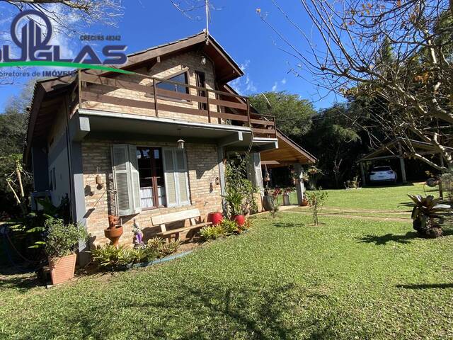 #2451 - CASAS EM CONDOMÍNIO FECHADO para Venda em Viamão - RS