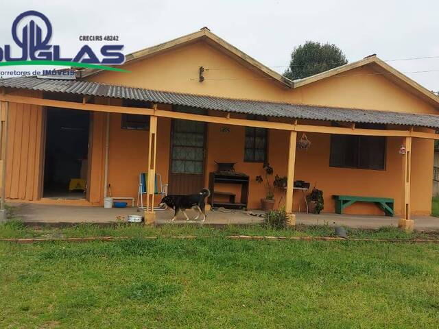 #2482 - CASAS EM CONDOMÍNIO FECHADO para Venda em Viamão - RS - 2