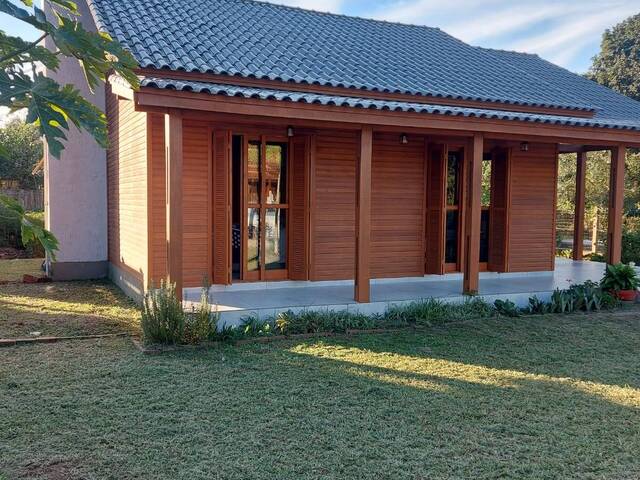#2500 - CASAS EM CONDOMÍNIO FECHADO para Venda em Viamão - RS - 3