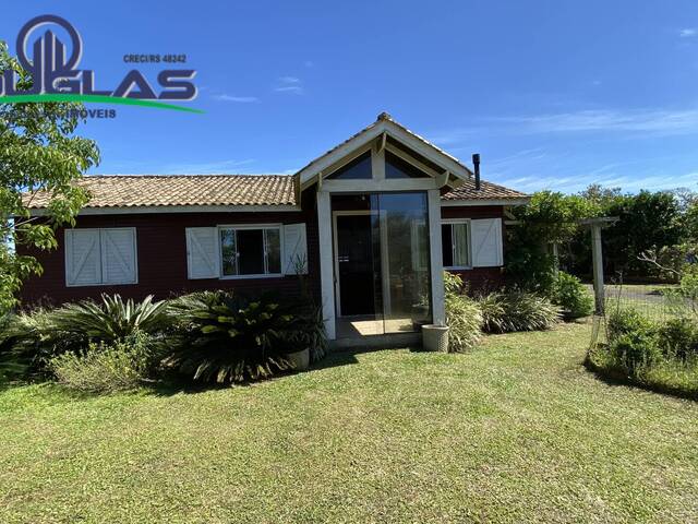 #2506 - CASAS EM CONDOMÍNIO FECHADO para Venda em Viamão - RS