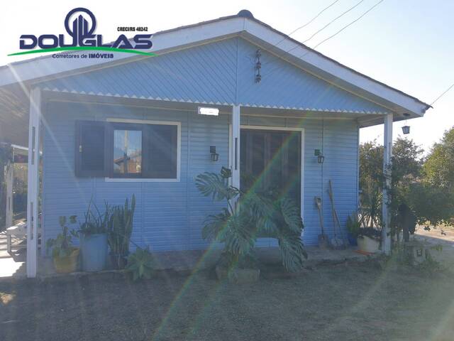 #2522 - CASAS EM CONDOMÍNIO FECHADO para Venda em Viamão - RS - 3