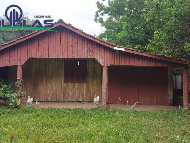 #2524 - CASAS EM CONDOMÍNIO FECHADO para Venda em Viamão - RS - 2