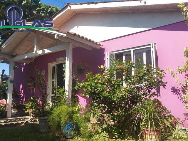 #2539 - CASAS EM CONDOMÍNIO FECHADO para Venda em Viamão - RS - 2