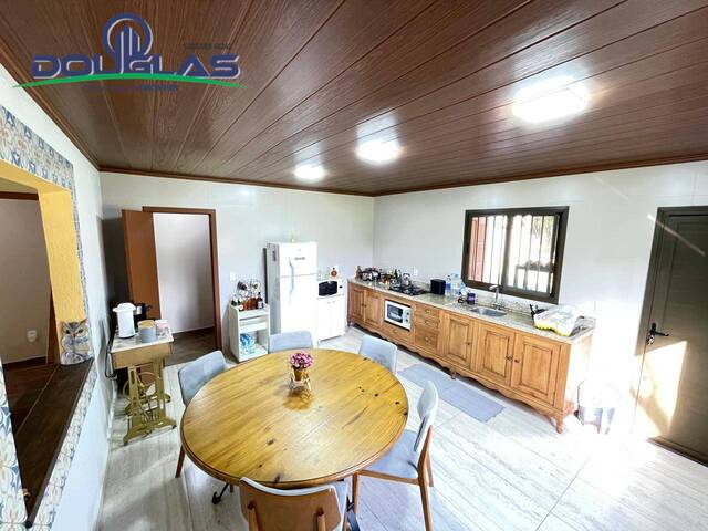 #2555 - CASAS EM CONDOMÍNIO FECHADO para Venda em Viamão - RS - 3