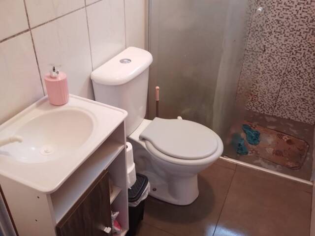#2563 - CASAS EM CONDOMÍNIO FECHADO para Venda em Viamão - RS