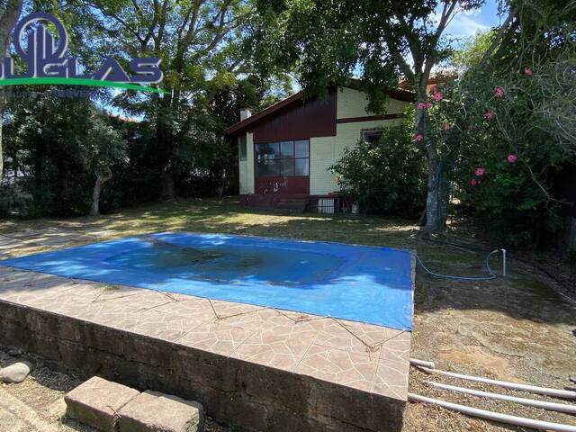 #2569 - CASAS EM CONDOMÍNIO FECHADO para Venda em Viamão - RS - 2