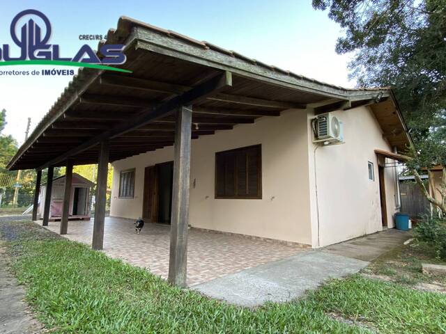 #2570 - CASAS EM CONDOMÍNIO FECHADO para Venda em Viamão - RS - 1