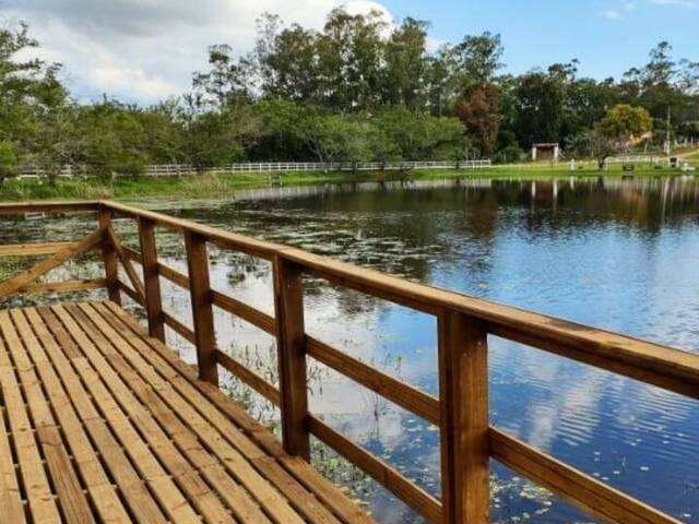 #2571 - CASAS EM CONDOMÍNIO FECHADO para Venda em Viamão - RS