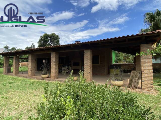 #2574 - CASAS EM CONDOMÍNIO FECHADO para Venda em Viamão - RS