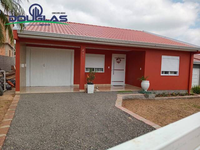 #2591 - CASAS EM CONDOMÍNIO FECHADO para Venda em Viamão - RS - 1