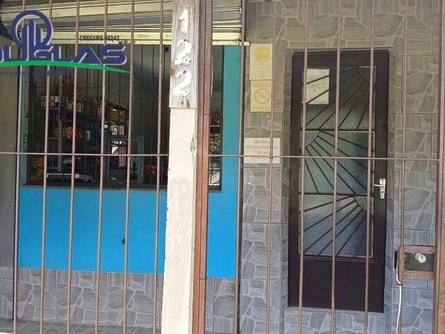 #2593 - CASAS EM CONDOMÍNIO FECHADO para Venda em Viamão - RS - 2