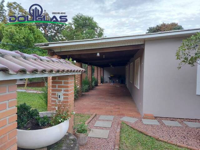 #2600 - CASAS EM CONDOMÍNIO FECHADO para Venda em Viamão - RS - 2