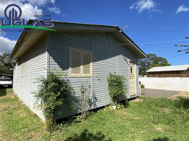 #2613 - CASAS EM CONDOMÍNIO FECHADO para Venda em Viamão - RS - 2