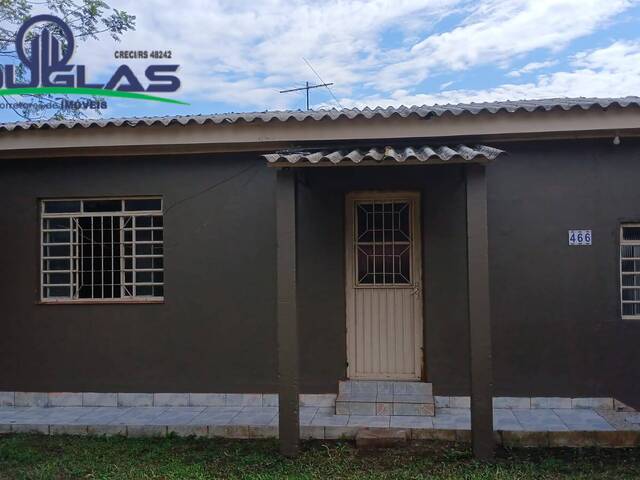 #2614 - CASAS EM CONDOMÍNIO FECHADO para Venda em Viamão - RS - 2
