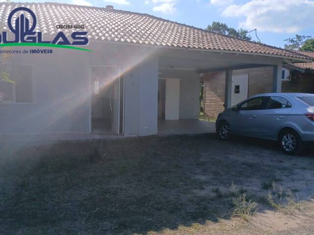 #2642 - CASAS EM CONDOMÍNIO FECHADO para Venda em Viamão - RS - 3