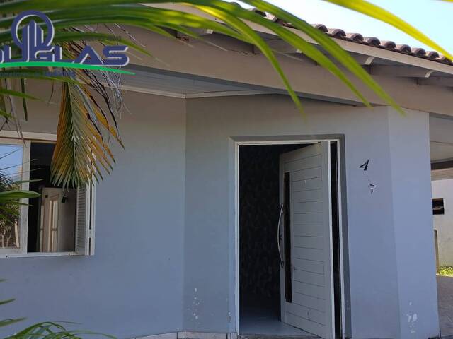#2642 - CASAS EM CONDOMÍNIO FECHADO para Venda em Viamão - RS - 2