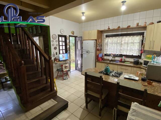 #2652 - CASAS EM CONDOMÍNIO FECHADO para Venda em Viamão - RS - 2