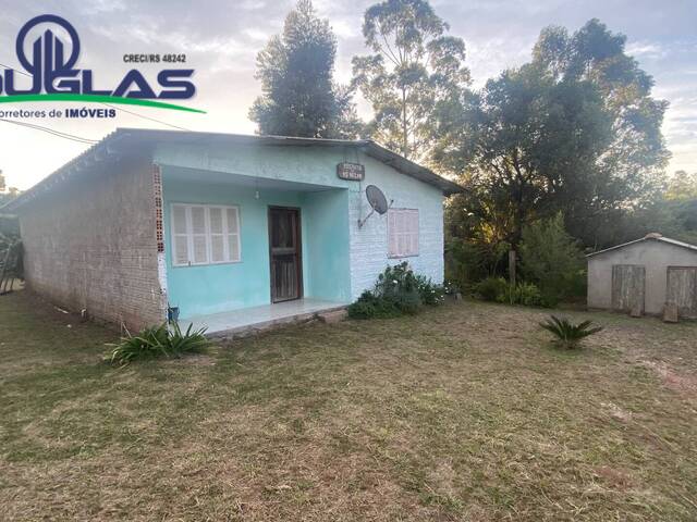 #2653 - CASAS EM CONDOMÍNIO FECHADO para Venda em Viamão - RS - 3