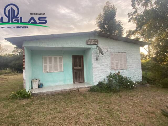 #2653 - CASAS EM CONDOMÍNIO FECHADO para Venda em Viamão - RS - 2