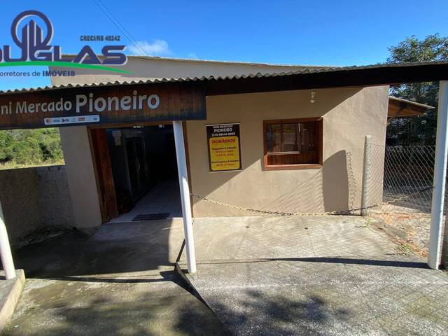 #2658 - CASAS EM CONDOMÍNIO FECHADO para Venda em Viamão - RS - 2