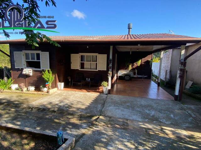 #2658 - CASAS EM CONDOMÍNIO FECHADO para Venda em Viamão - RS - 3