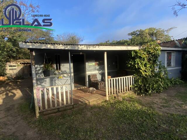 #2693 - CASAS FORA DE CONDOMÍNIO para Venda em Viamão - RS - 1