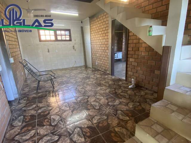 #2696 - CASAS EM CONDOMÍNIO FECHADO para Venda em Viamão - RS - 2