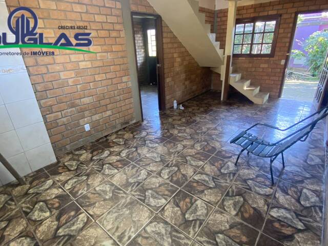 #2696 - CASAS EM CONDOMÍNIO FECHADO para Venda em Viamão - RS - 3