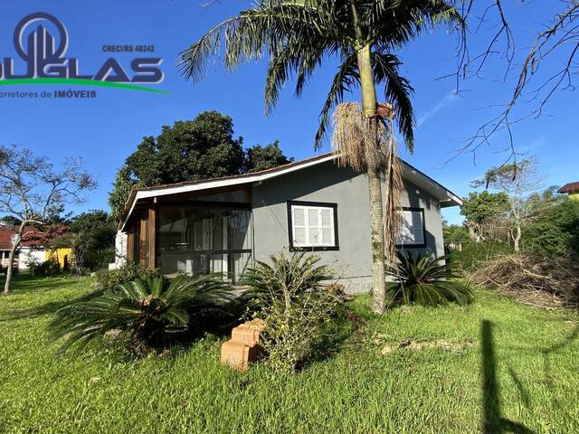 #2703 - CASAS EM CONDOMÍNIO FECHADO para Venda em Viamão - RS - 2