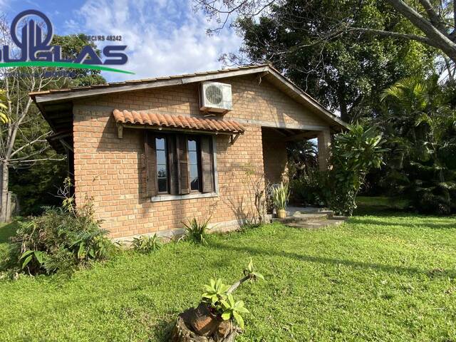 #2709 - CASAS EM CONDOMÍNIO FECHADO para Venda em Viamão - RS - 3