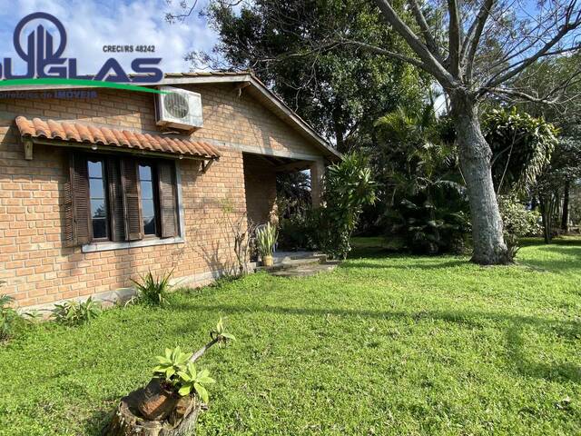 #2709 - CASAS EM CONDOMÍNIO FECHADO para Venda em Viamão - RS - 2