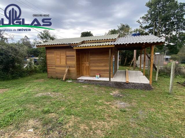 #2714 - CASAS EM CONDOMÍNIO FECHADO para Venda em Viamão - RS - 2