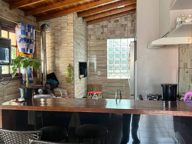 #2718 - CASAS EM CONDOMÍNIO FECHADO para Venda em Viamão - RS