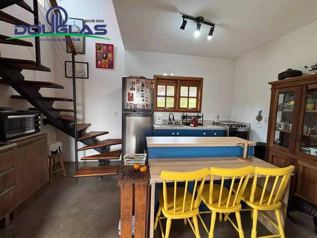 #2719 - CASAS EM CONDOMÍNIO FECHADO para Venda em Viamão - RS - 3