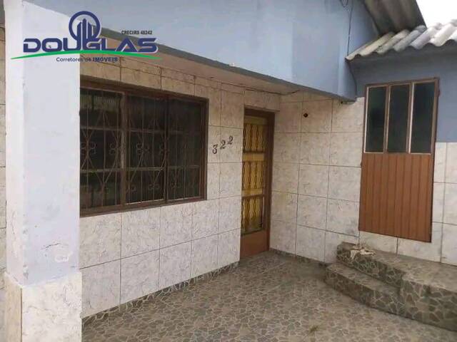 #2723 - CASAS EM CONDOMÍNIO FECHADO para Venda em Viamão - RS - 2