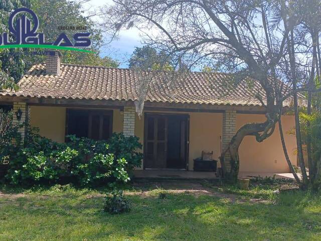 #2744 - CASAS EM CONDOMÍNIO FECHADO para Venda em Viamão - RS - 2