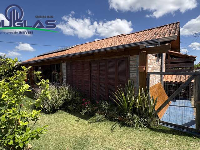 CASAS EM CONDOMÍNIO FECHADO para Venda em Viamão - 3