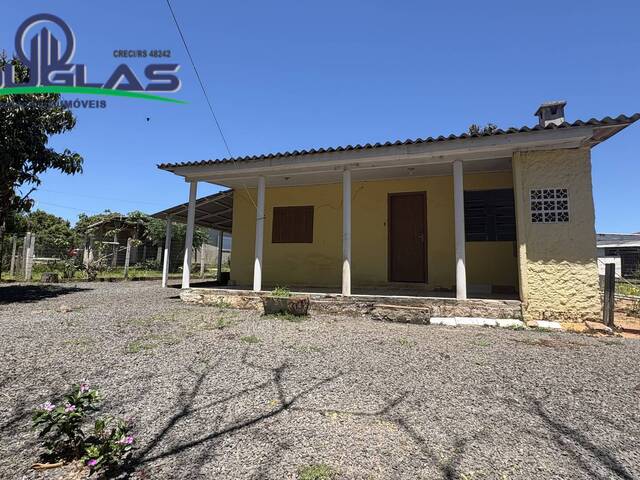 #2786 - CASAS EM CONDOMÍNIO FECHADO para Venda em Viamão - RS - 2