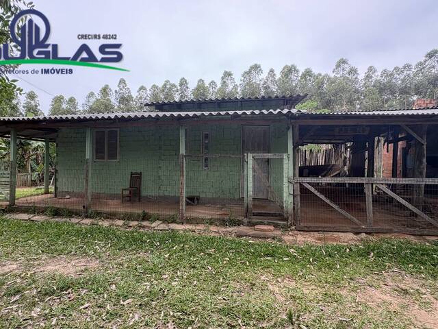 #2794 - CASAS EM CONDOMÍNIO FECHADO para Venda em Viamão - RS - 3