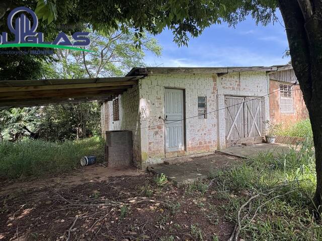 #2795 - CASAS EM CONDOMÍNIO FECHADO para Venda em Viamão - RS - 2