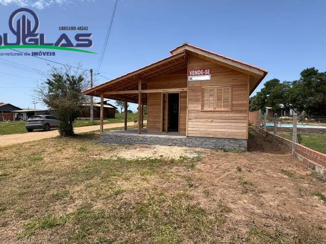 #2766 - CASAS EM CONDOMÍNIO FECHADO para Venda em Viamão - RS - 2