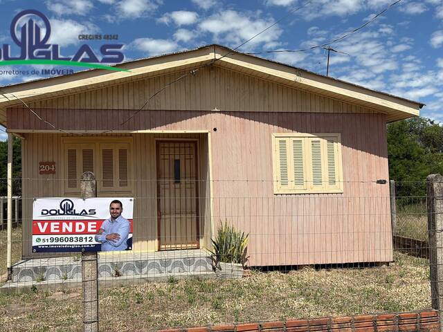 #2803 - CASAS EM CONDOMÍNIO FECHADO para Venda em Viamão - RS - 3