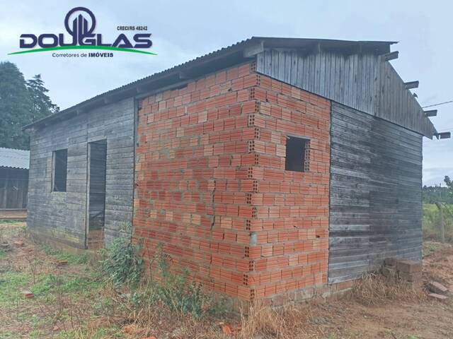 #2807 - CASAS EM CONDOMÍNIO FECHADO para Venda em Viamão - RS - 3