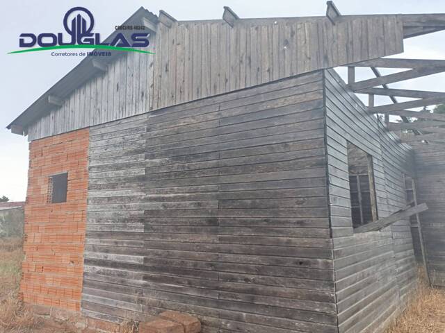 #2807 - CASAS EM CONDOMÍNIO FECHADO para Venda em Viamão - RS - 2