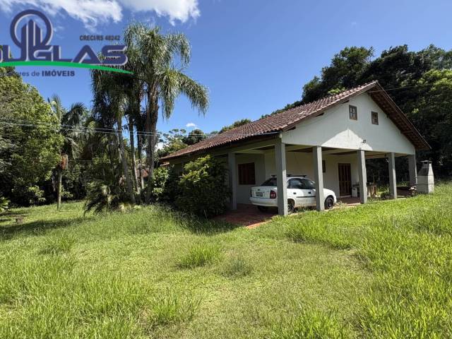 #2842 - CASAS EM CONDOMÍNIO FECHADO para Venda em Viamão - RS - 2