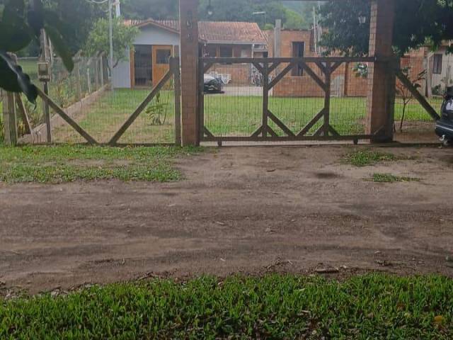 #2847 - CASAS EM CONDOMÍNIO FECHADO para Venda em Viamão - RS - 2